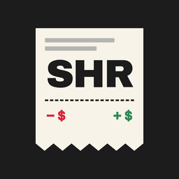 Side Hustle Receipts logo